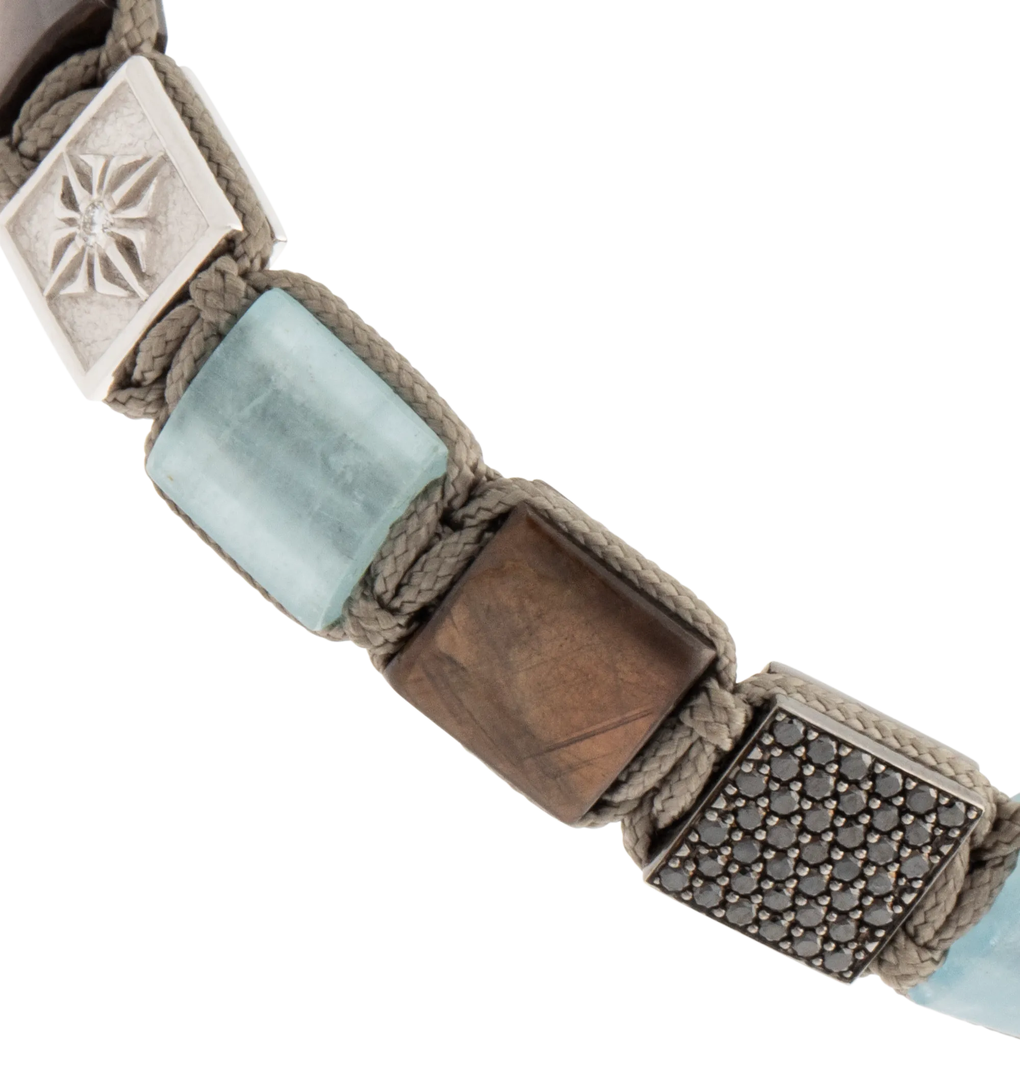 10MM LOCK BRACELET