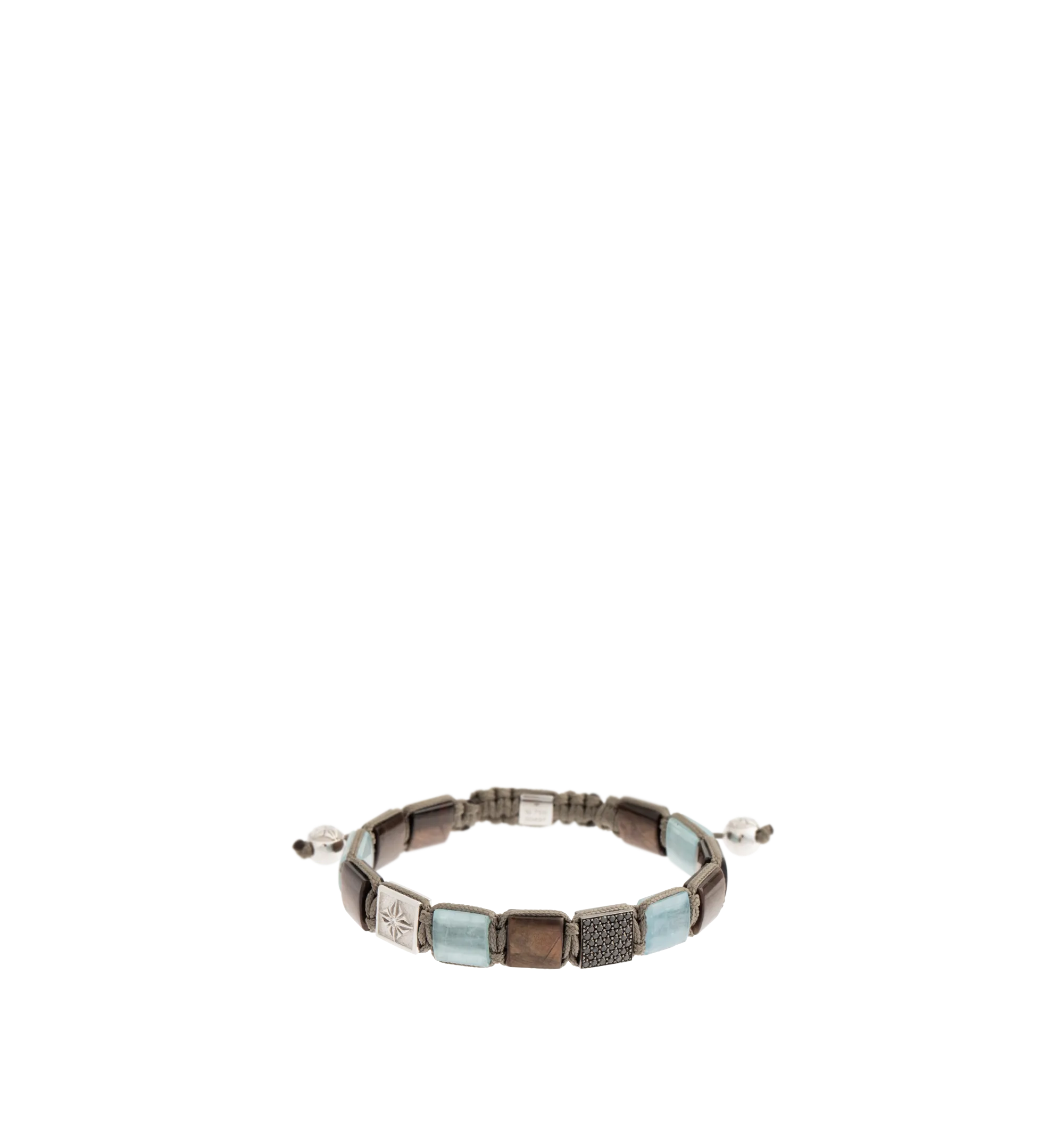 10MM LOCK BRACELET