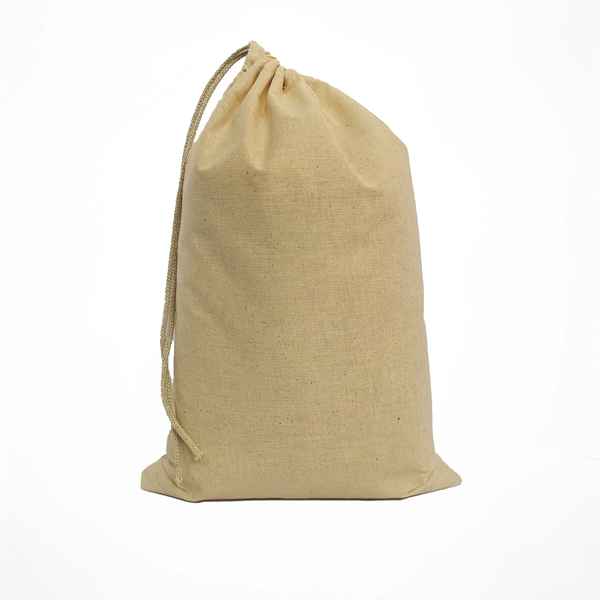 6x10 Inch Single Drawstring Bags