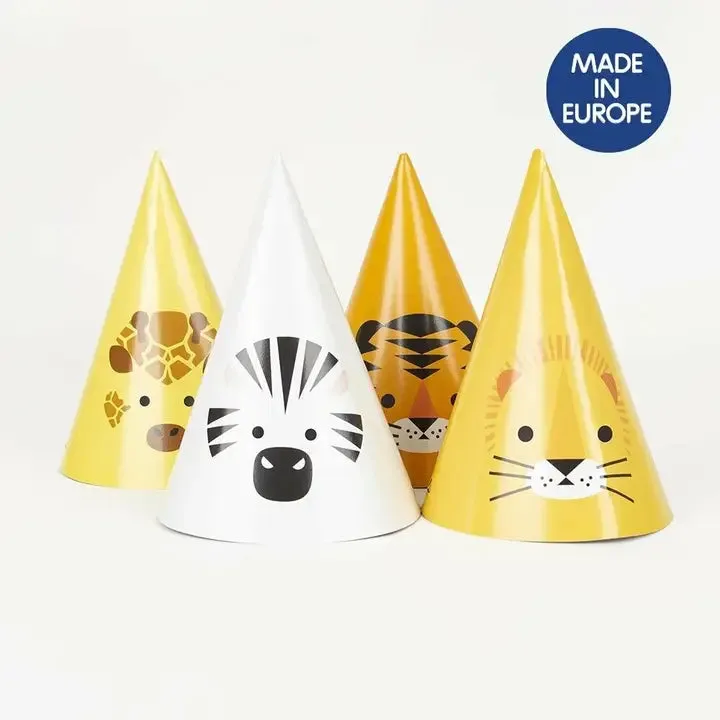 8 Feline Hats