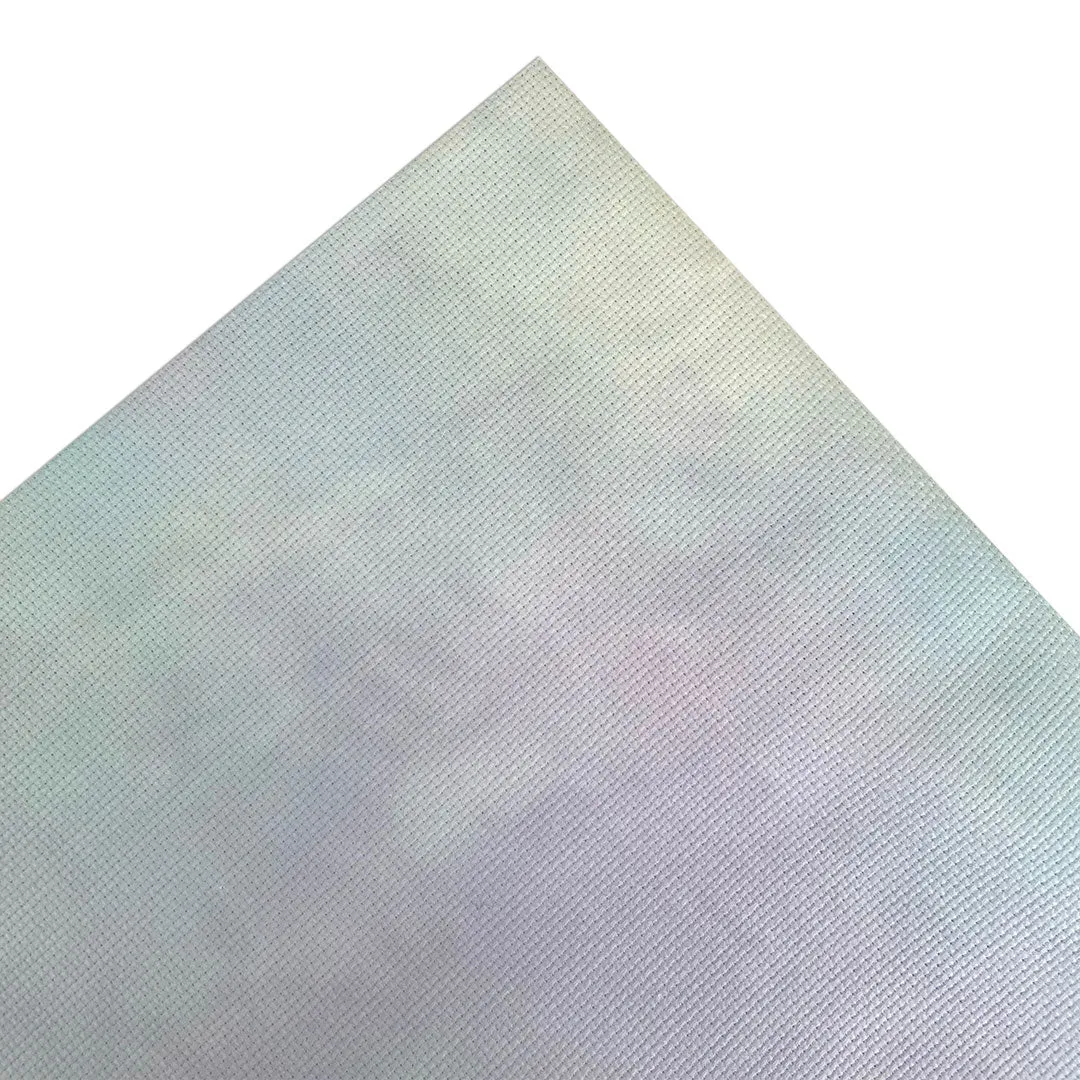 Aurora Printed Cross Stitch Aida Fabric