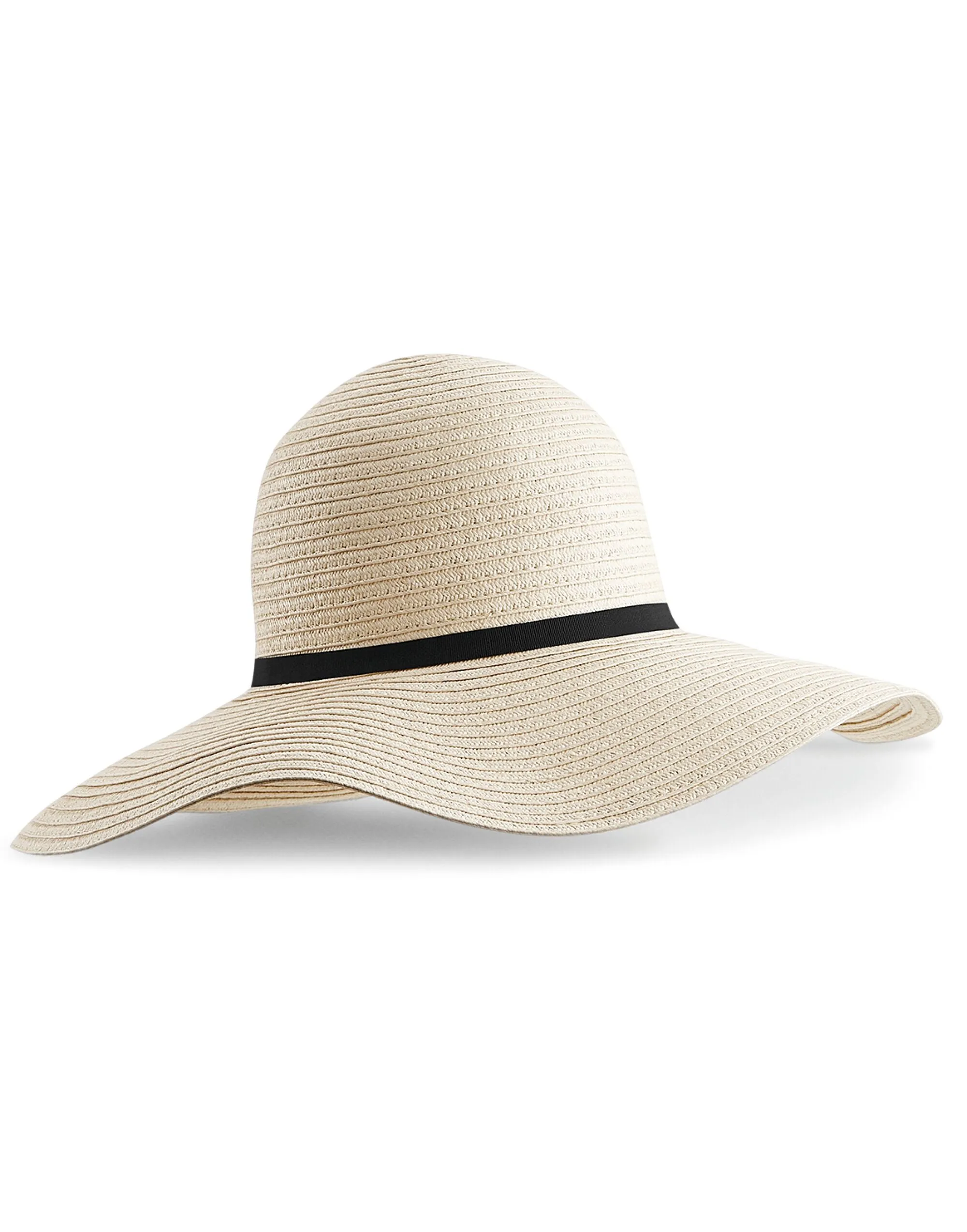 B740 Beechfield Marbella Wide-Brimmed Sun Hat
