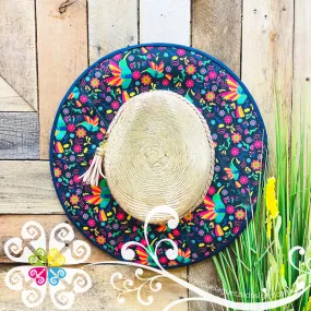 Colibri Fiesta - Summer Palm Hat