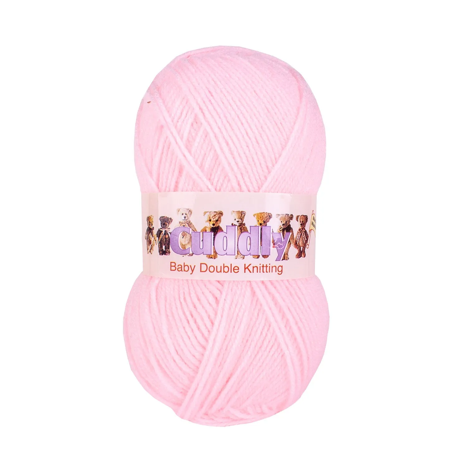 Cuddly Baby Double Knitting Wool 100g