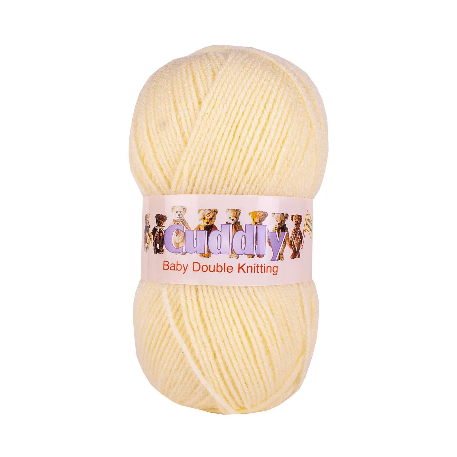 Cuddly Baby Double Knitting Wool 100g