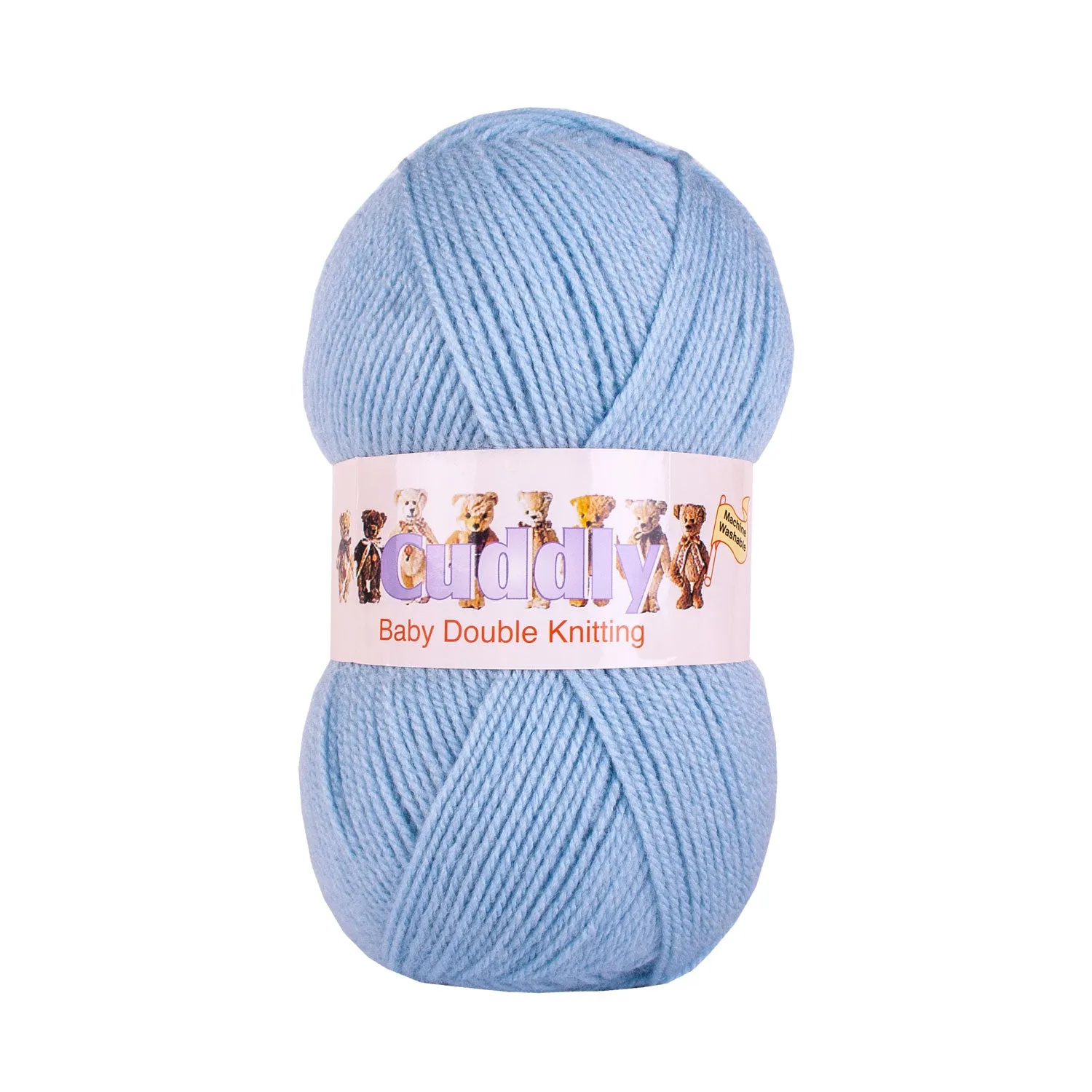 Cuddly Baby Double Knitting Wool 100g