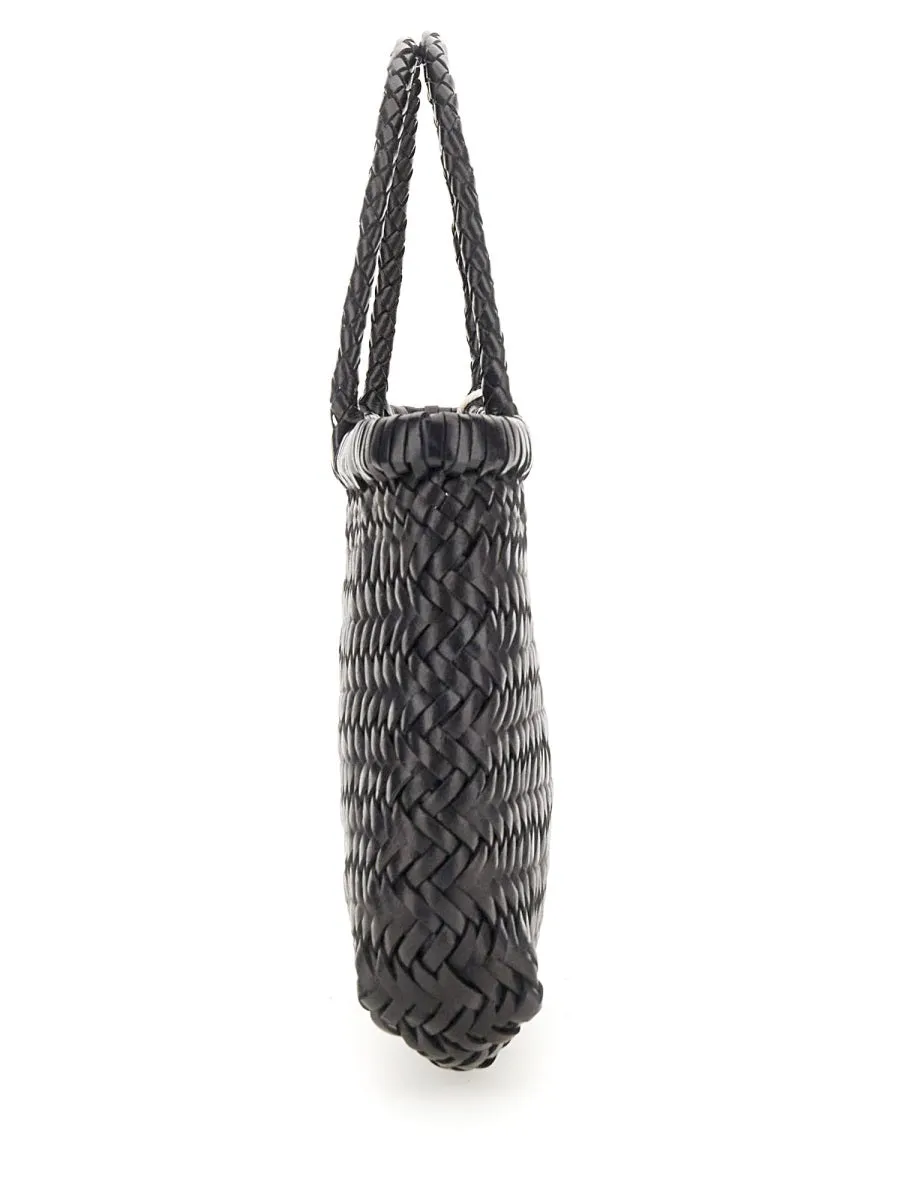 Dragon Diffusion Women Flat Bag "Gora" Mini