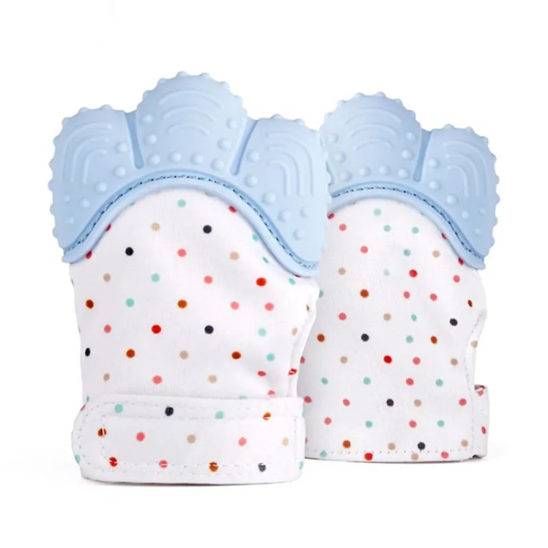 First Teeth Gloves - Baby Teether