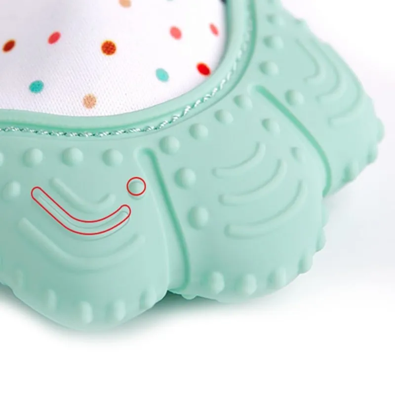 First Teeth Gloves - Baby Teether