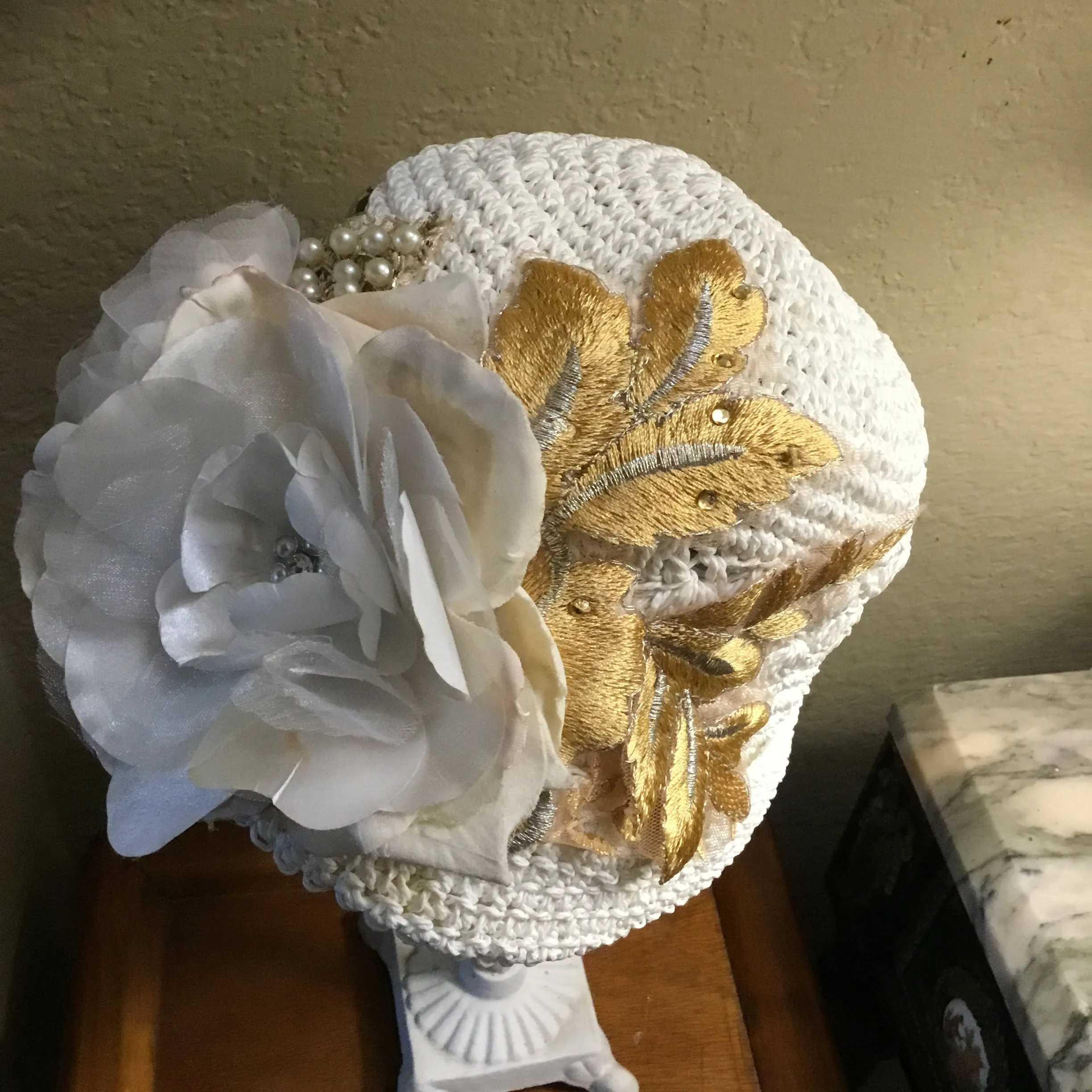 Hats - Cloche Hats