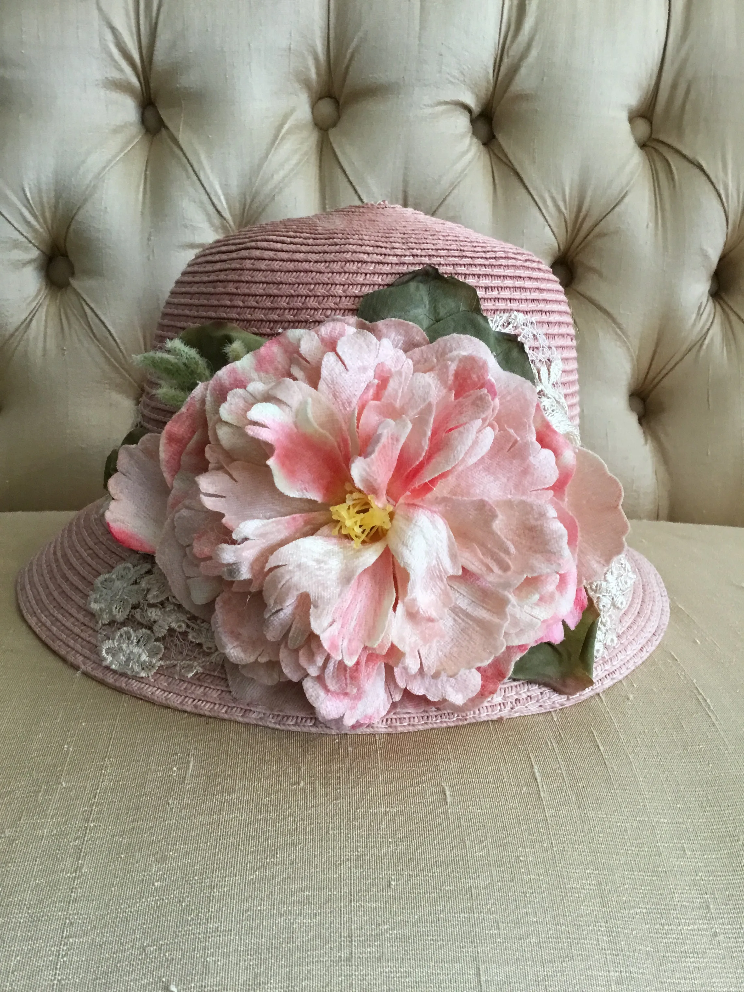 Hats - Cloche Hats