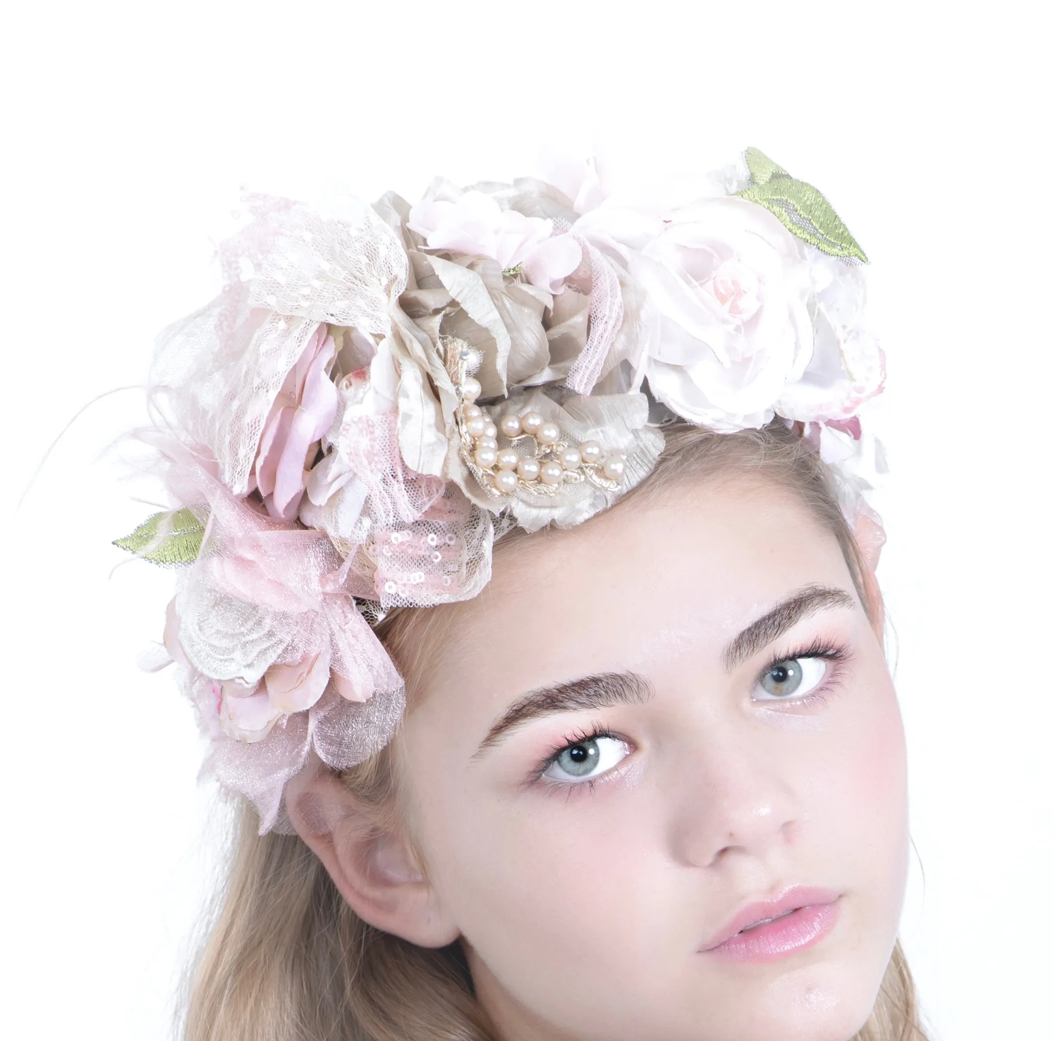Hats - Cloche Hats