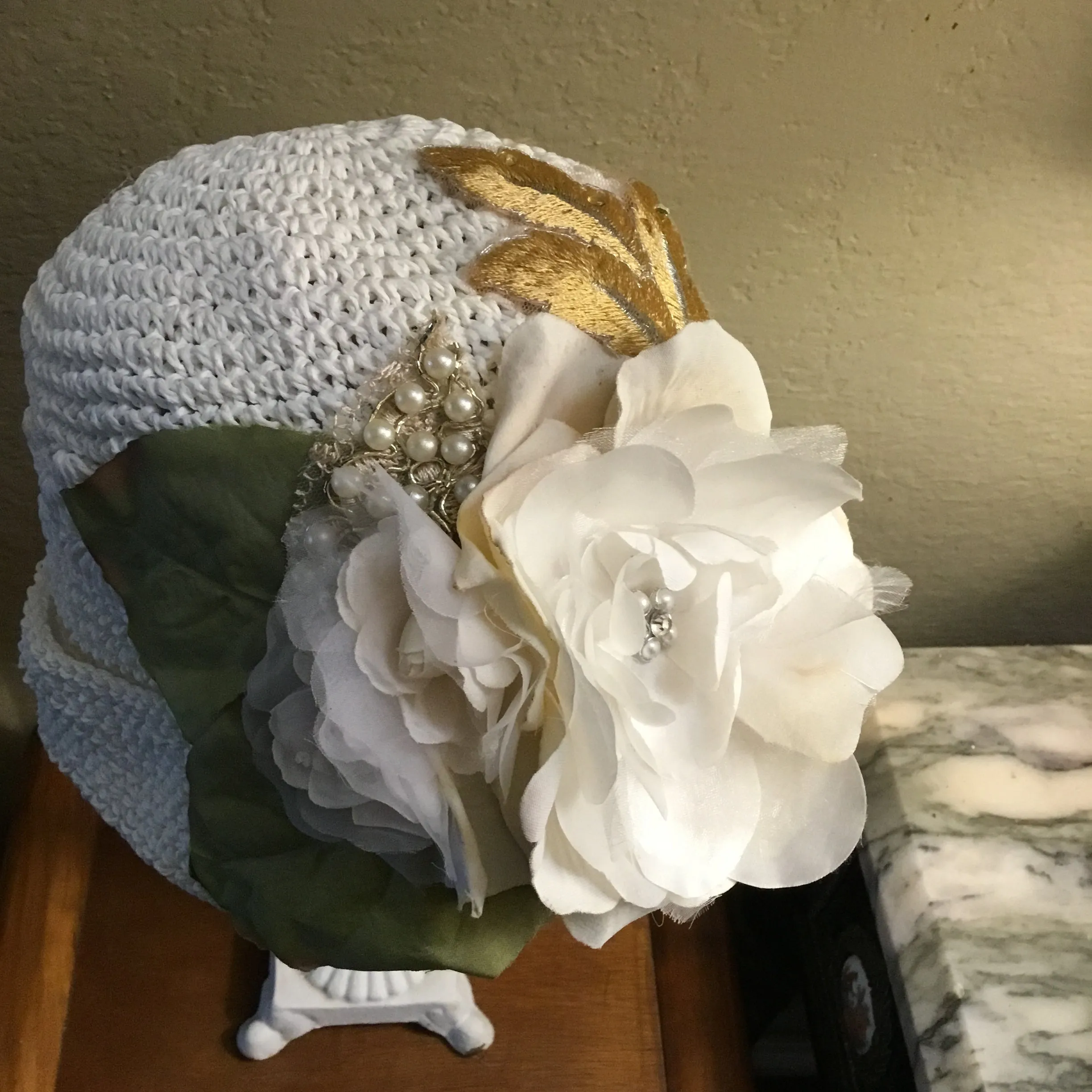 Hats - Cloche Hats
