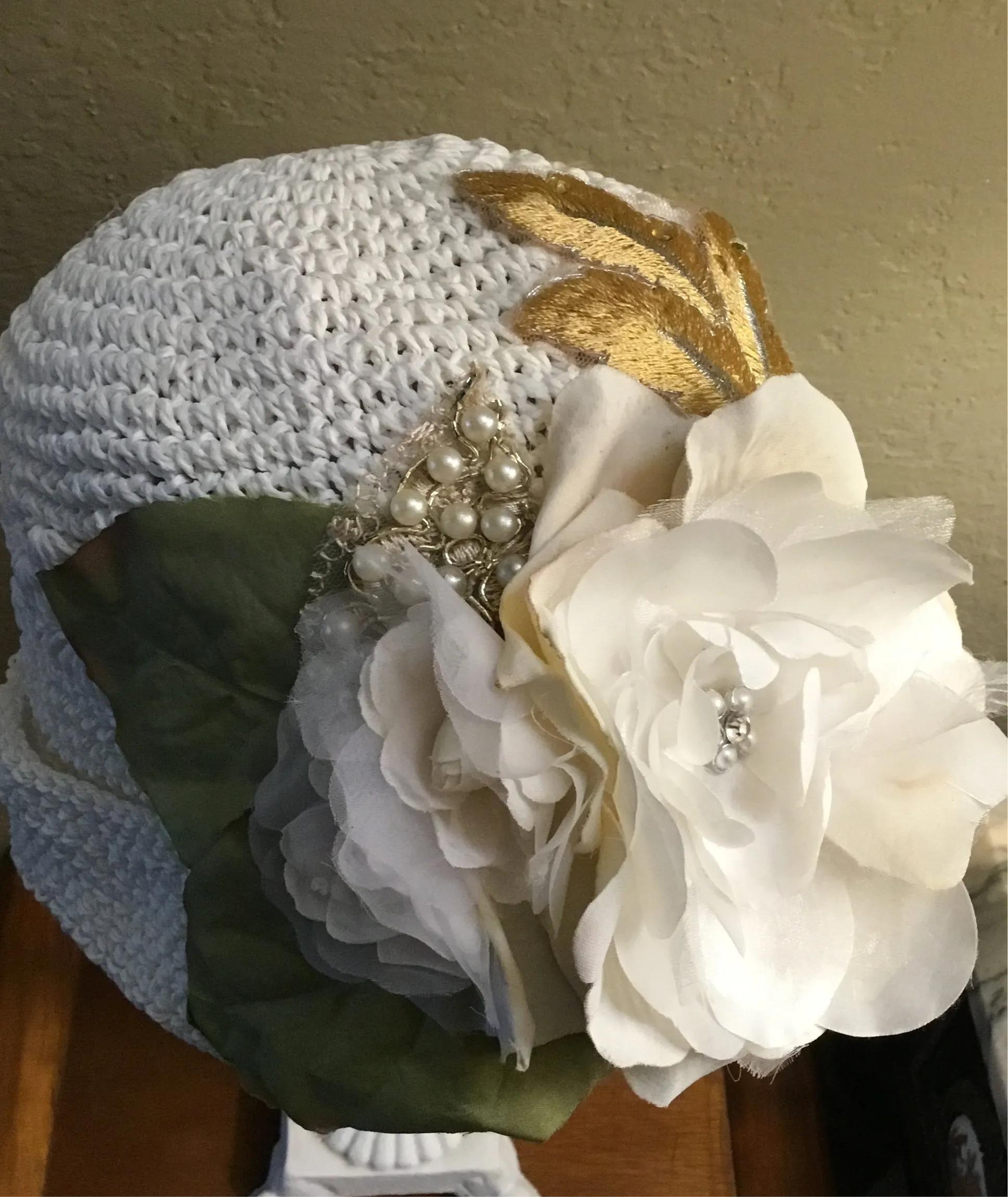 Hats - Cloche Hats