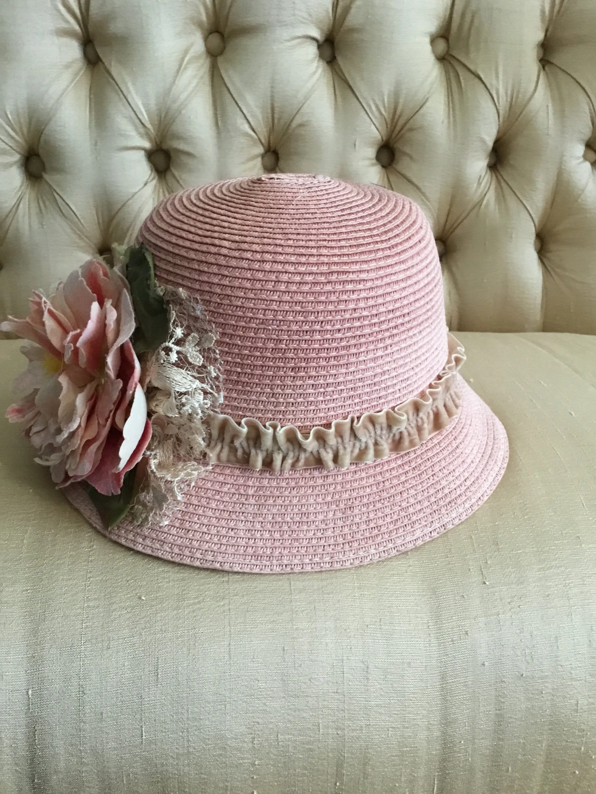 Hats - Cloche Hats