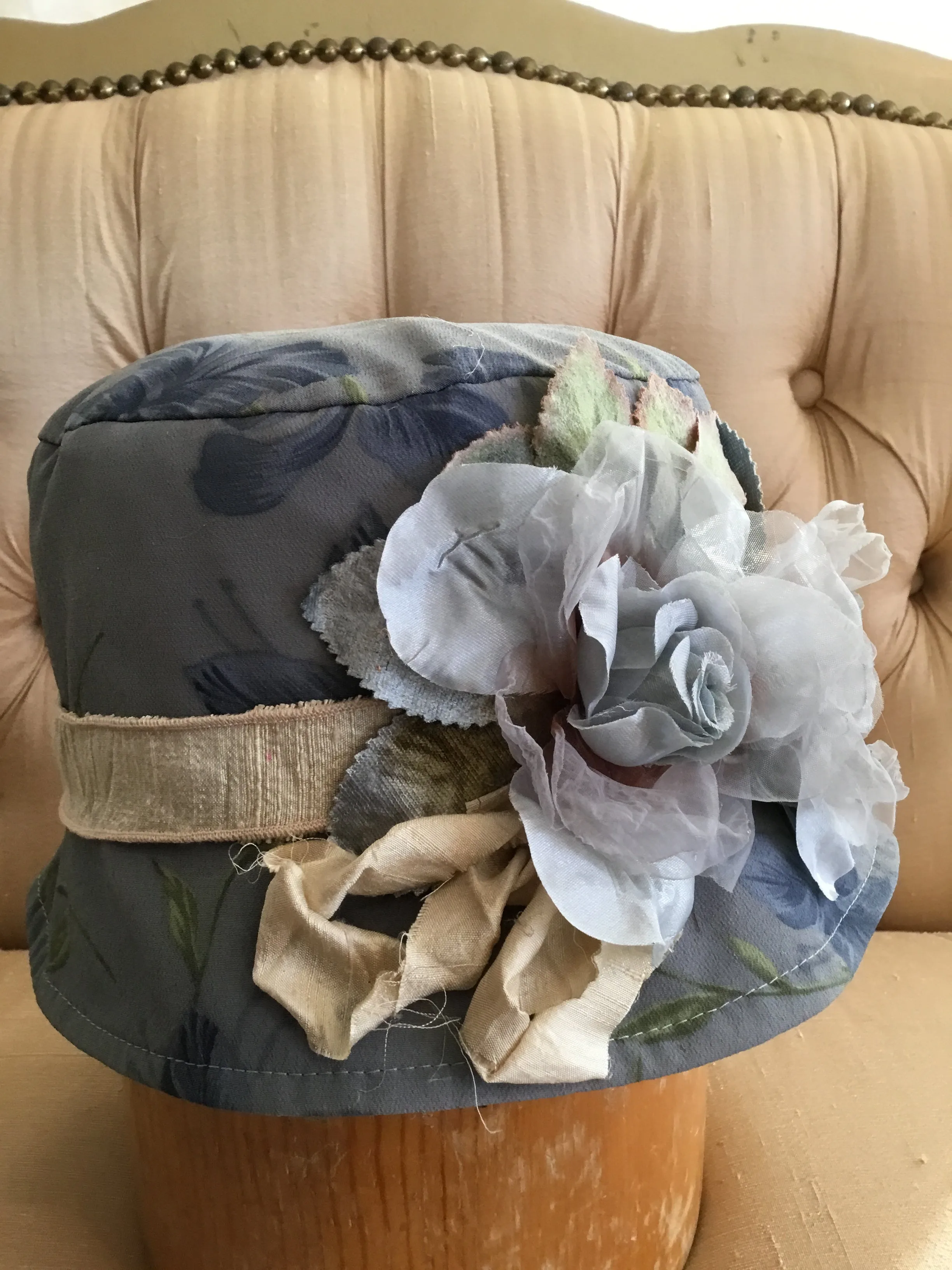Hats - Cloche Hats