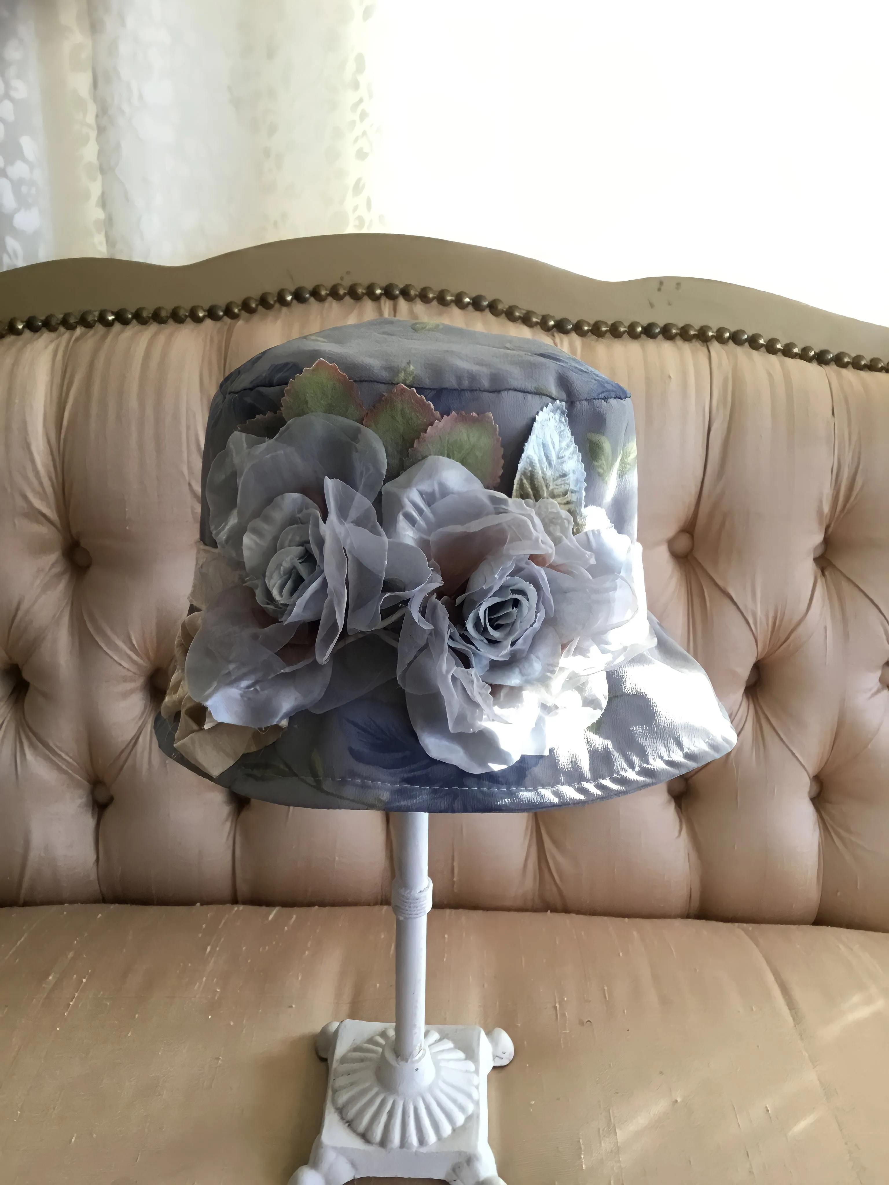 Hats - Cloche Hats