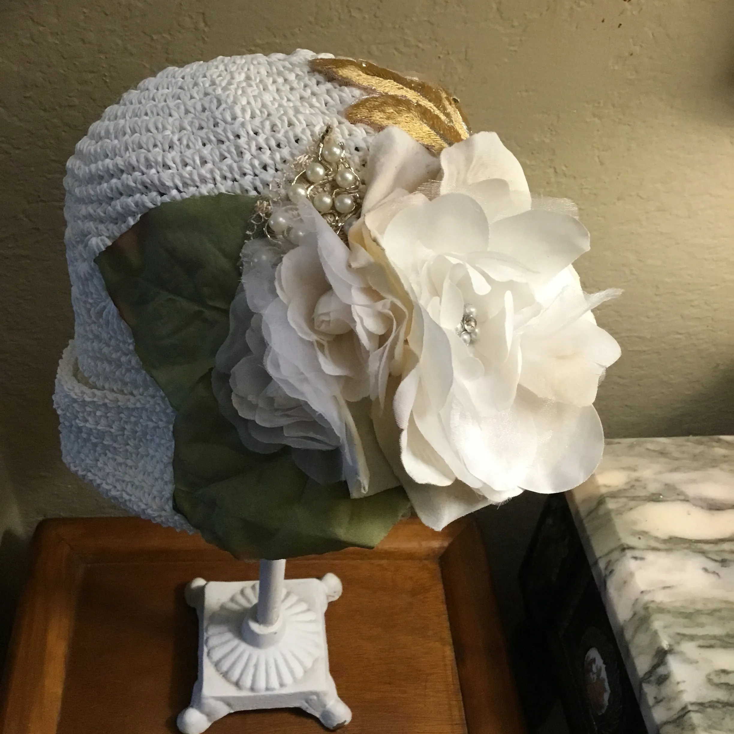 Hats - Cloche Hats