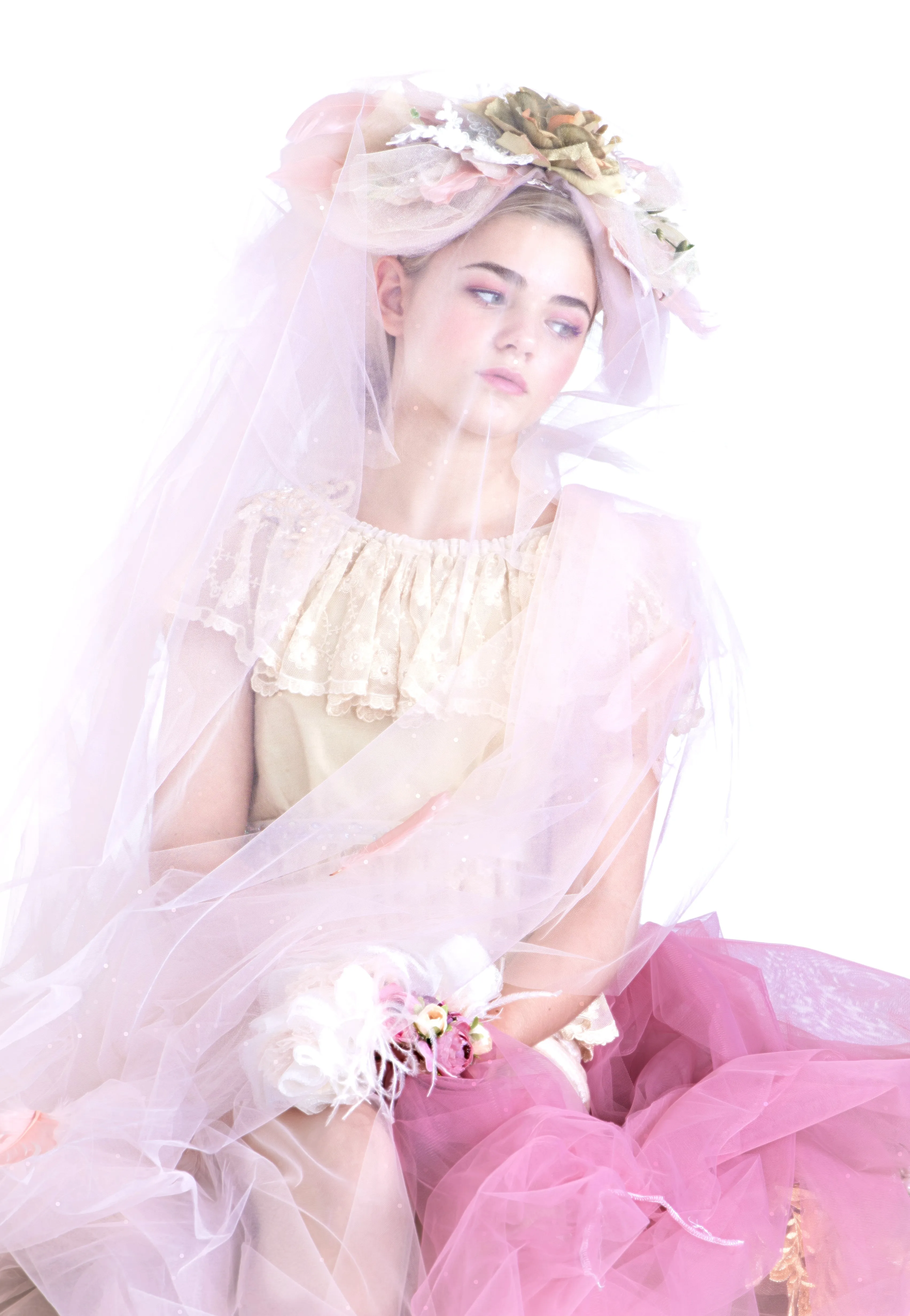 Hats - Cloche Hats