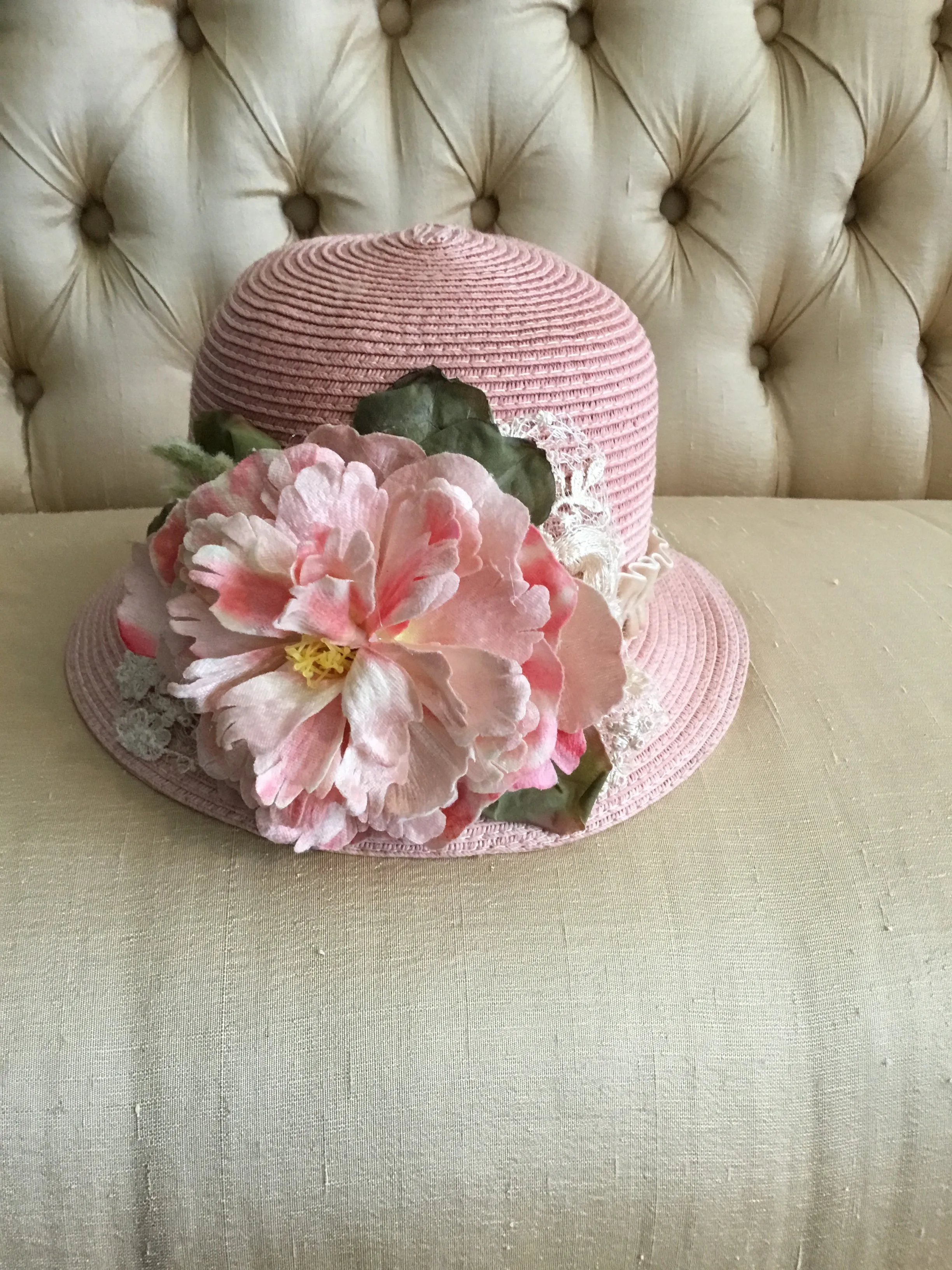 Hats - Cloche Hats