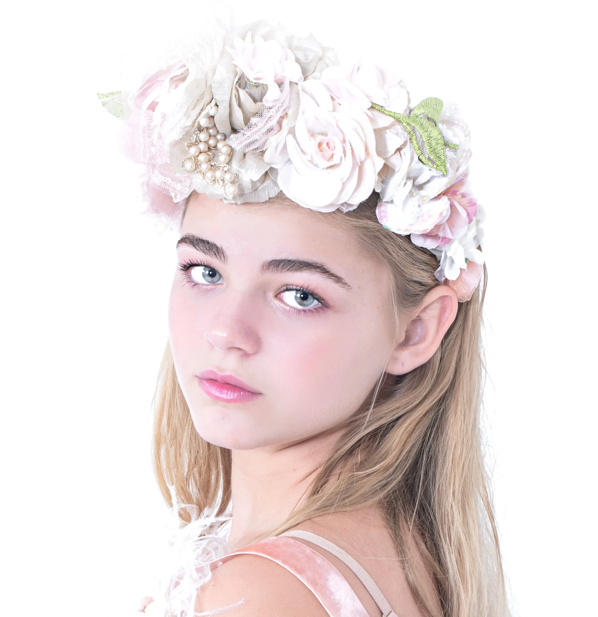 Hats - Cloche Hats