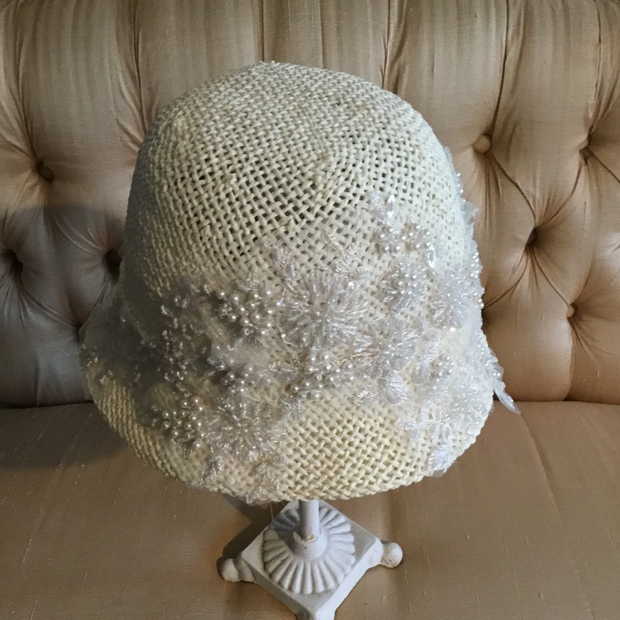 Hats - Cloche Hats