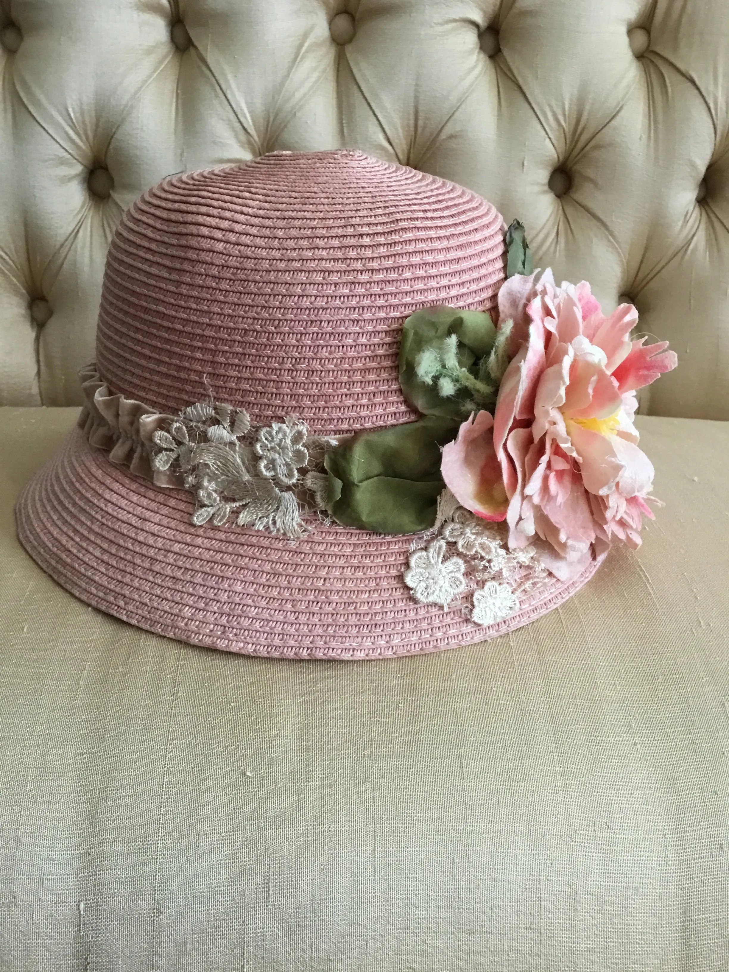 Hats - Cloche Hats