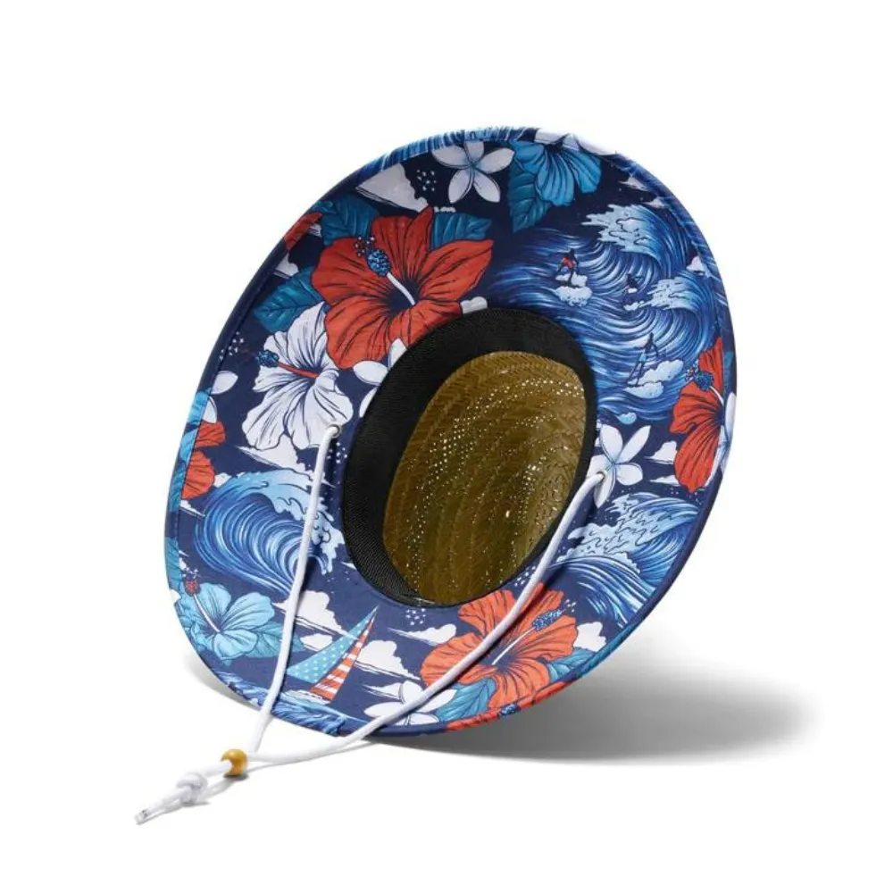 Hemlock Wide Brimmed Hat