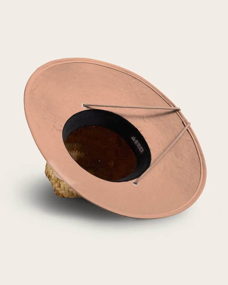 Hemlock Wide Brimmed Hat