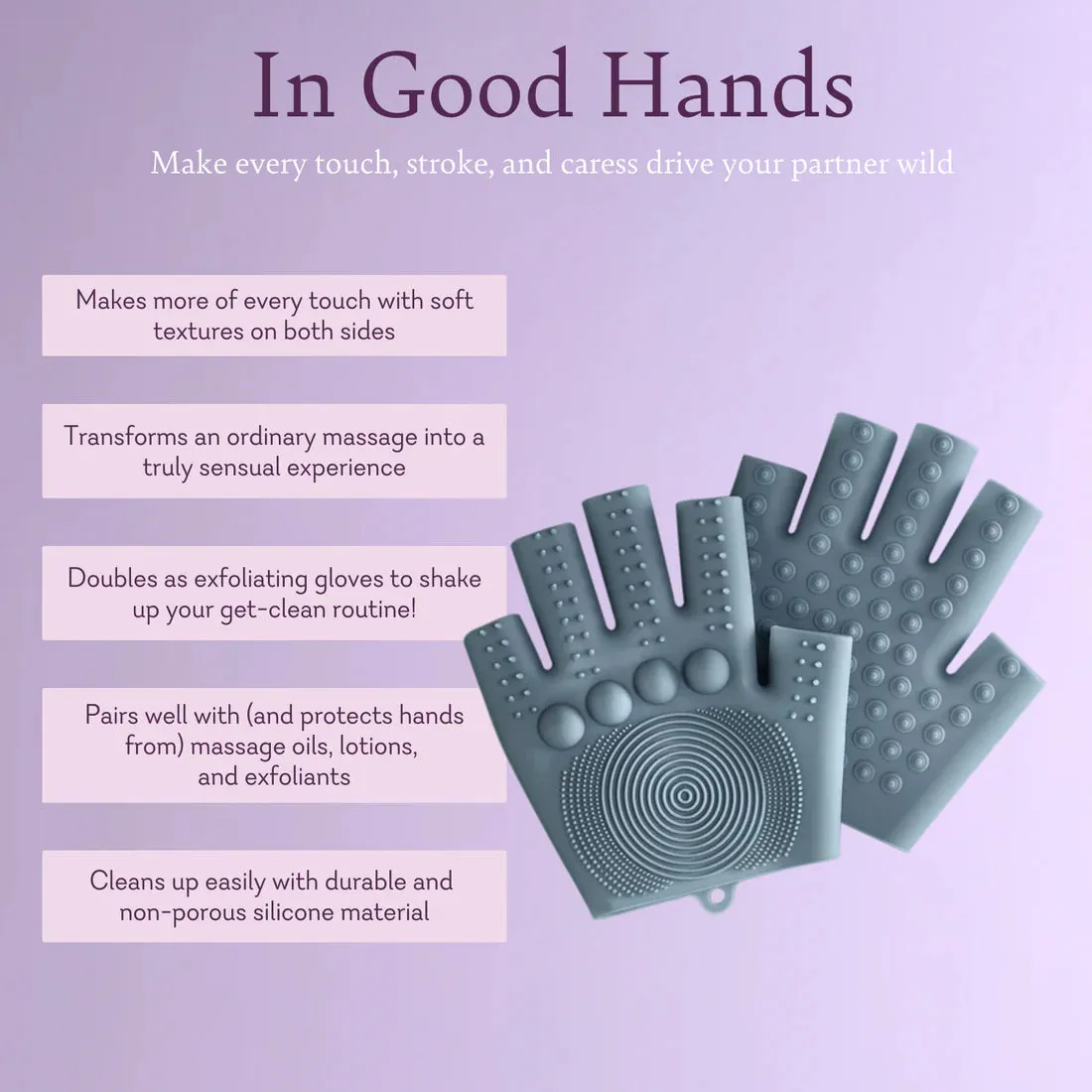 In good hands