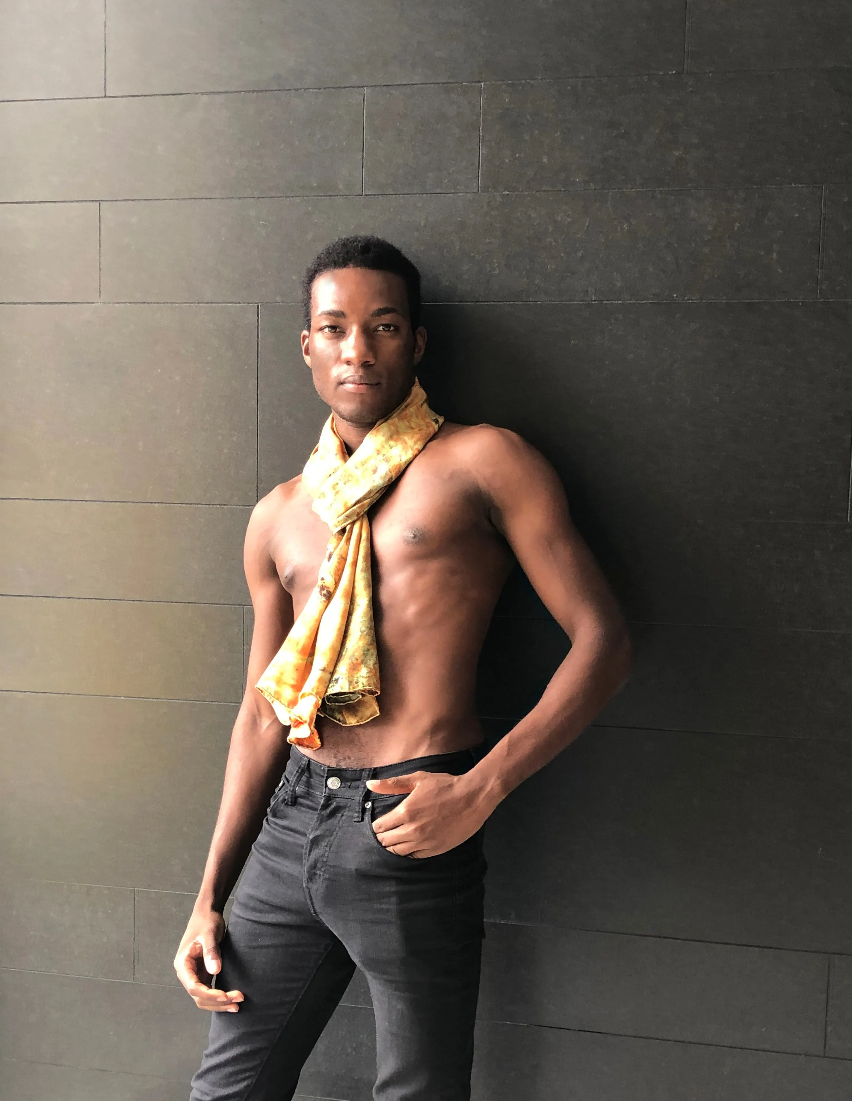 Khartoum Rectangular Scarf
