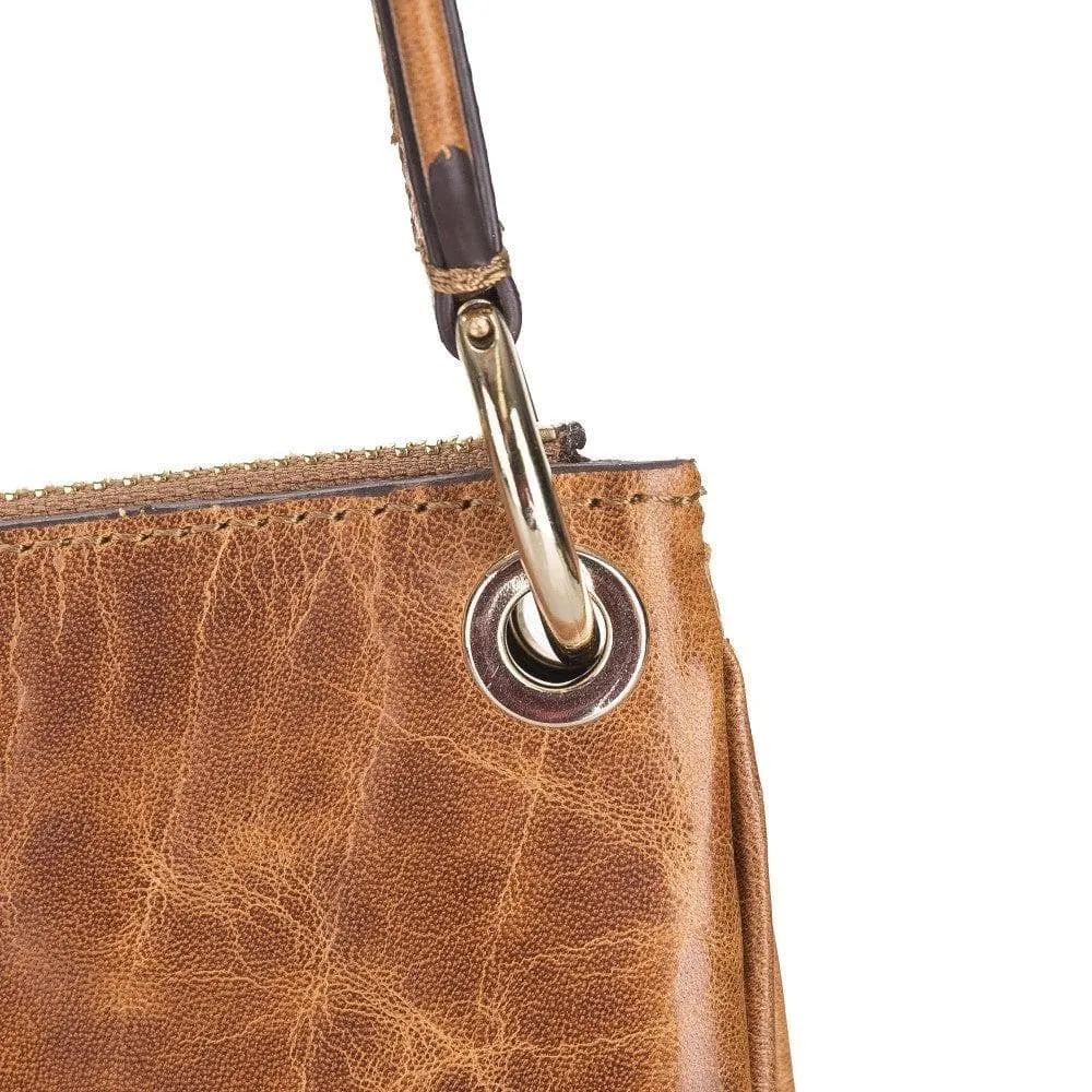 Leather Tote Bags for Women