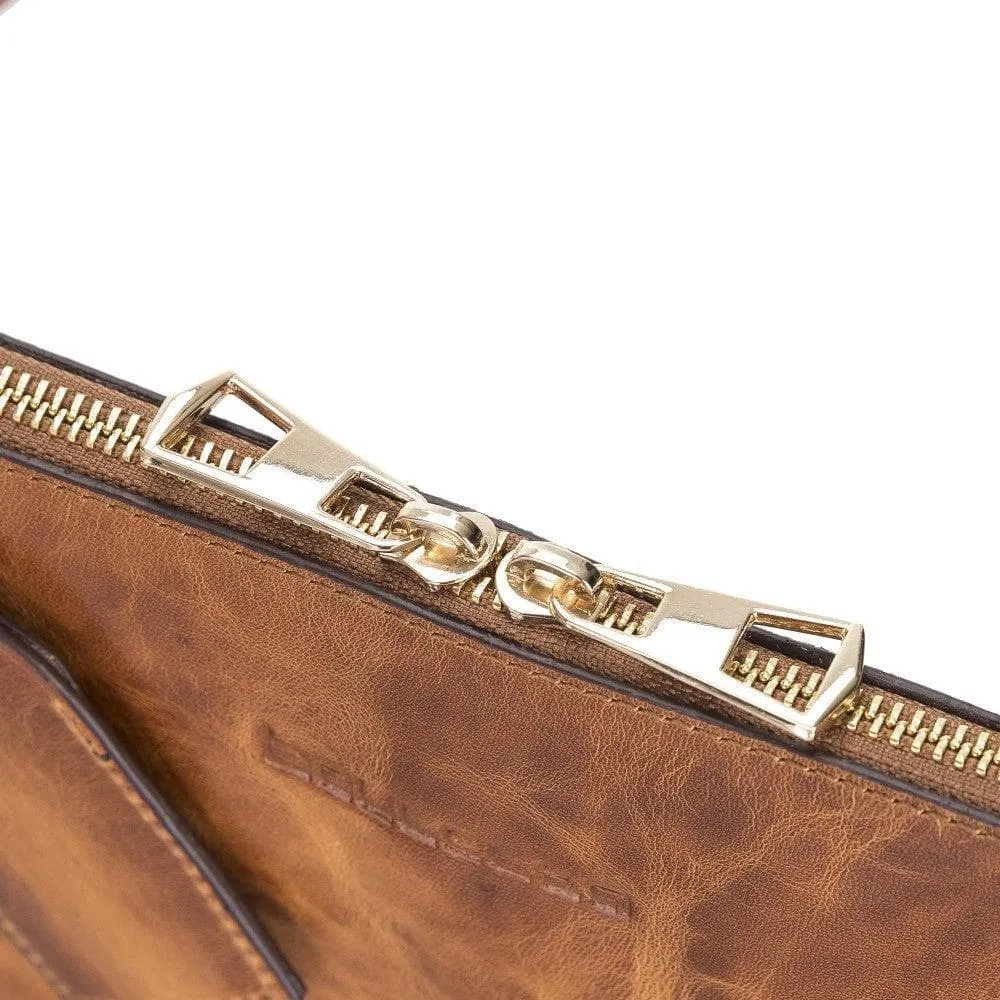 Leather Tote Bags for Women