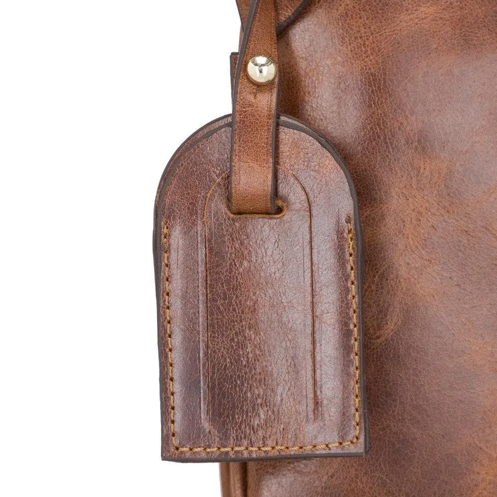 Leather Tote Bags for Women
