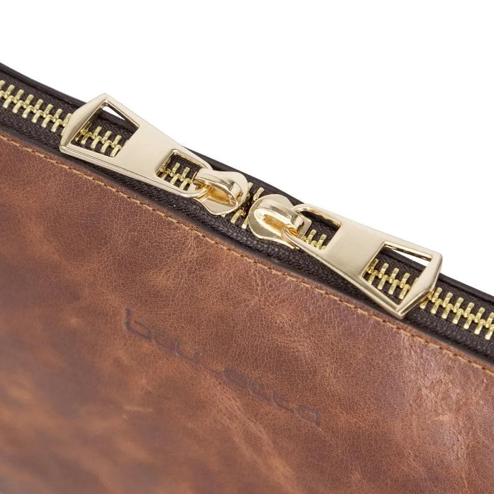 Leather Tote Bags for Women