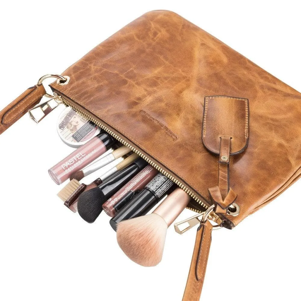 Leather Tote Bags for Women
