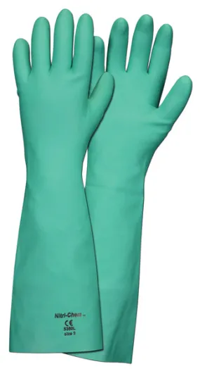 MCR Safety Green Unlined 22 Mil Nbr