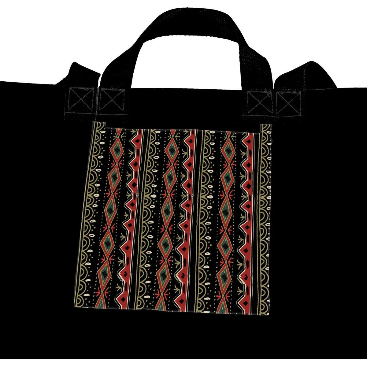 MERRY CHRISTMAS MARKET TOTE