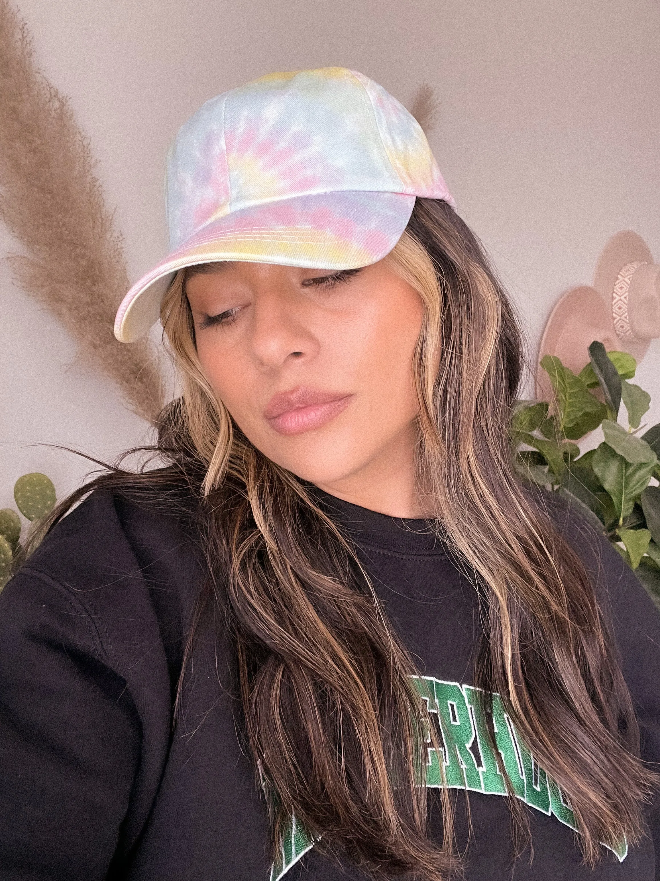 peace & love baseball cap