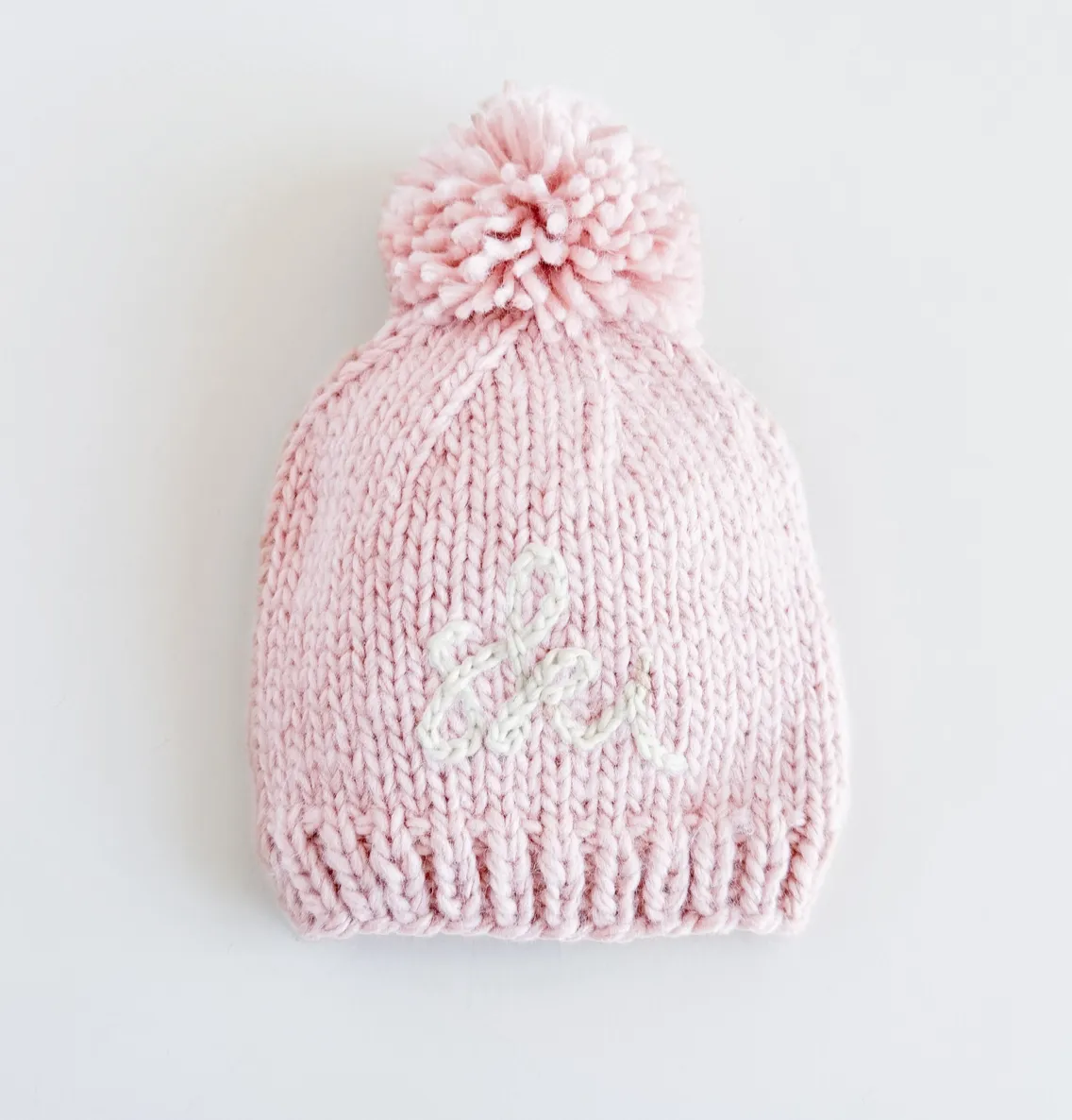 Pink Ski Beanie