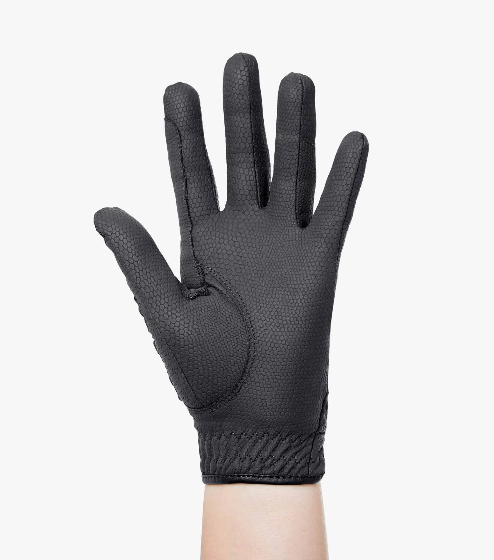 Premier Equine Windsor Kids Riding Gloves (Boys and Girls)