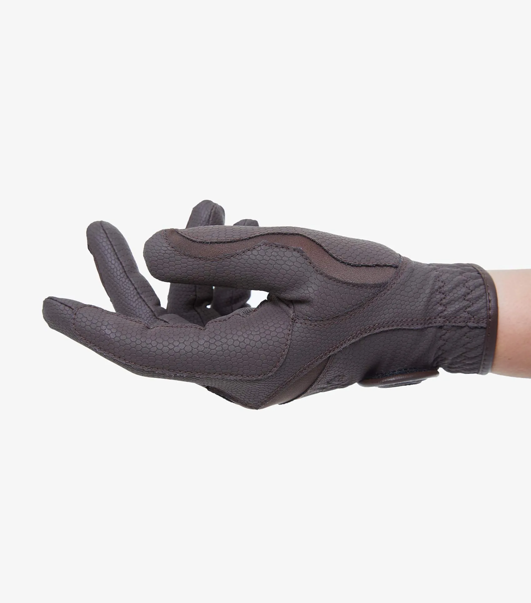 Premier Equine Windsor Kids Riding Gloves (Boys and Girls)