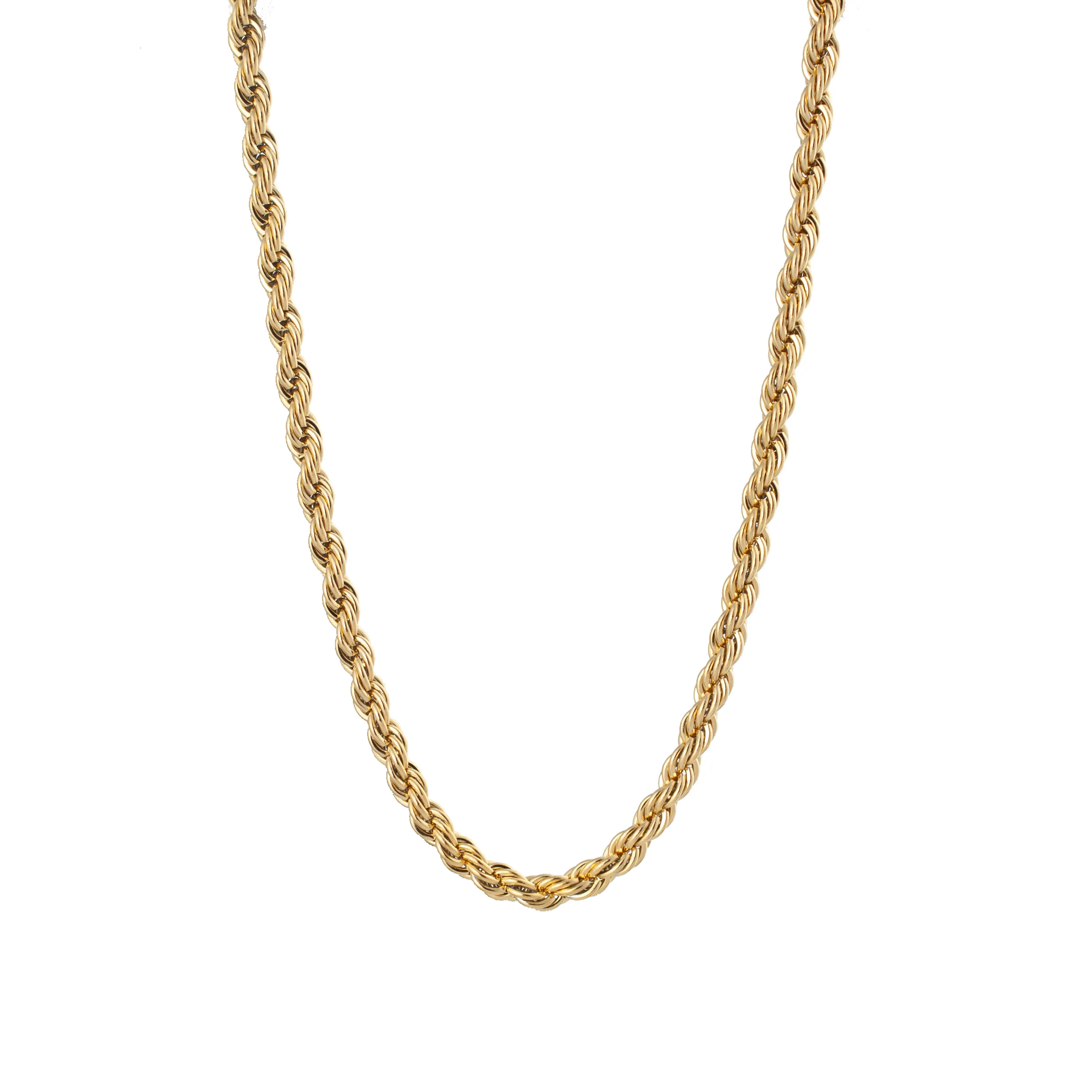 Rope Necklace - Chunky