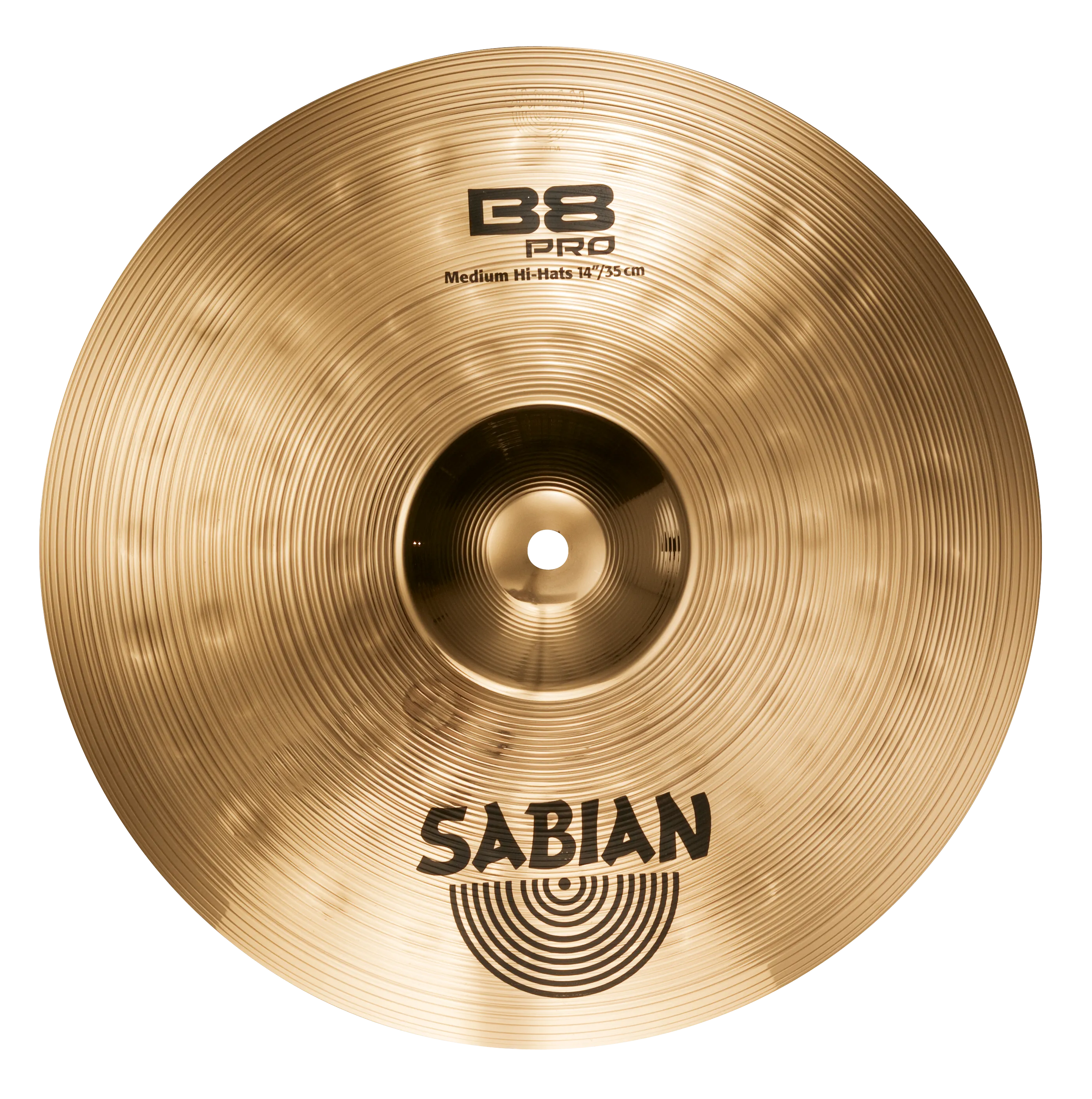 Sabian 14" B8 Pro M Hats
