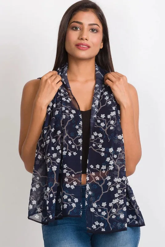 Sahila Cupro Scarf