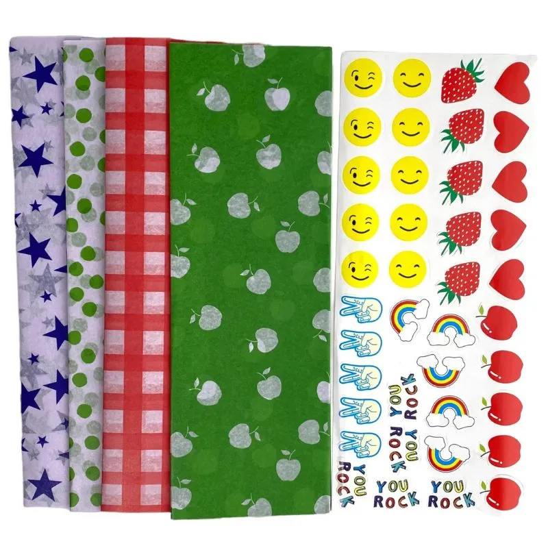 Sandwich Paper Wraps
