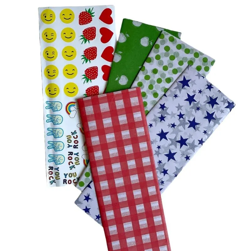 Sandwich Paper Wraps