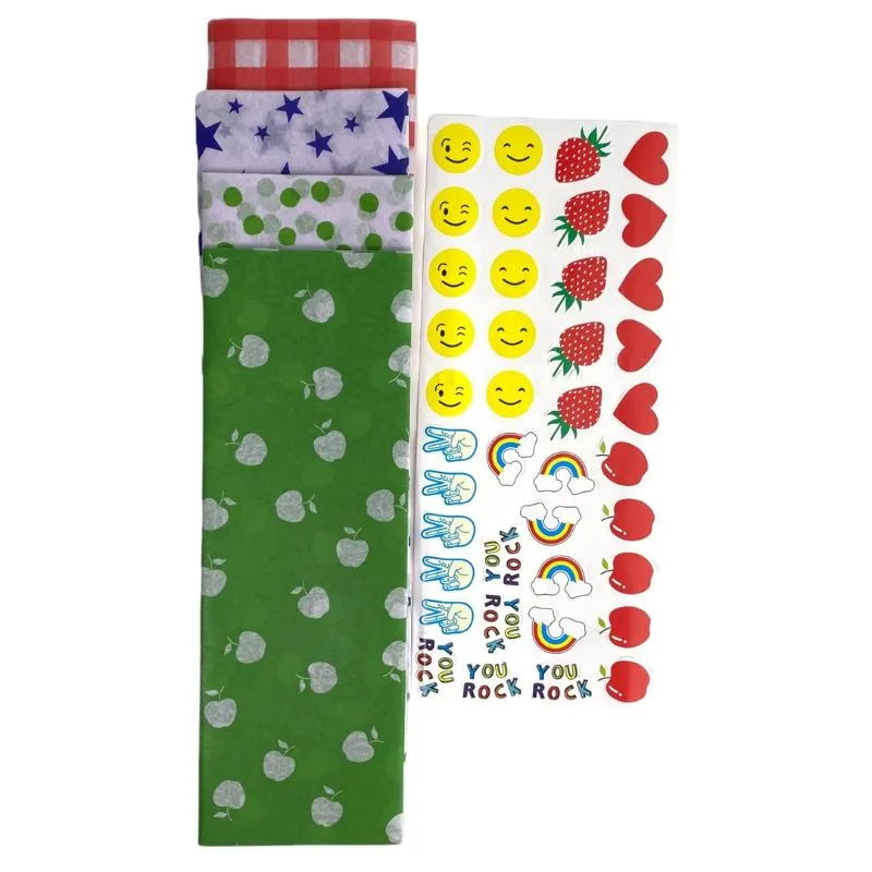 Sandwich Paper Wraps