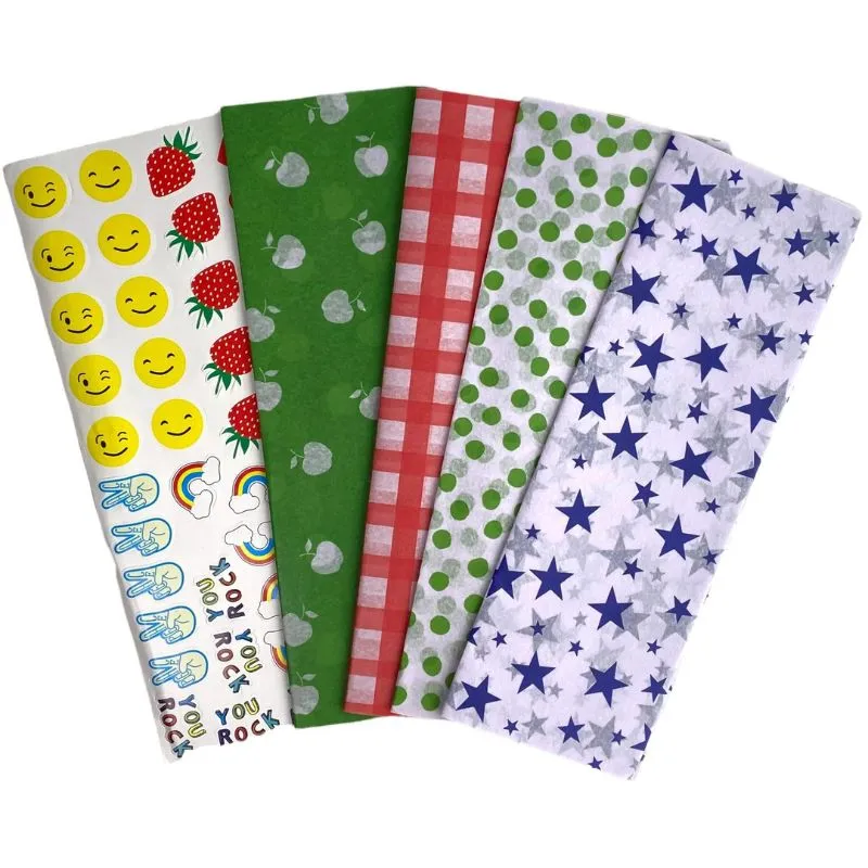 Sandwich Paper Wraps