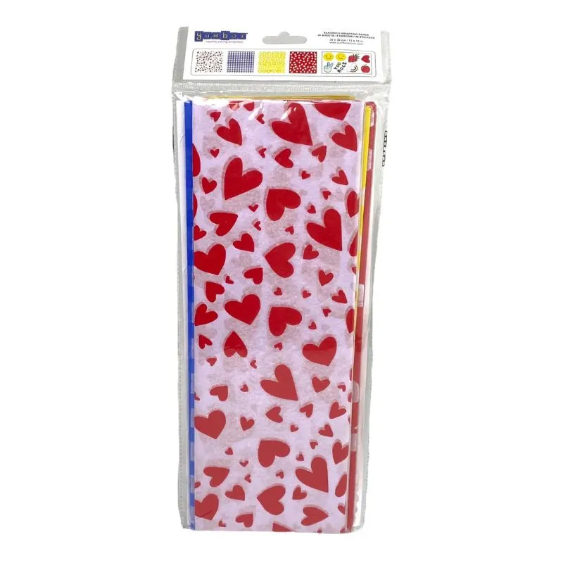 Sandwich Paper Wraps